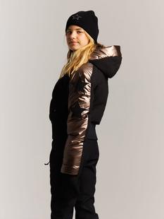 Protest PRTMindy Junior Girl's Snow Jacket Alternate View